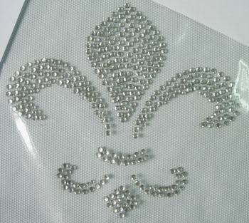 Rhinestone Appliques