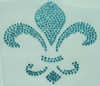 Rhinestone Applique